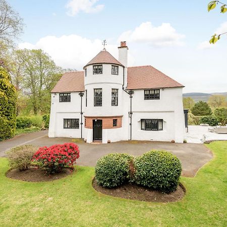 Unique Arts & Crafts Home In Auchterarder Exterior foto